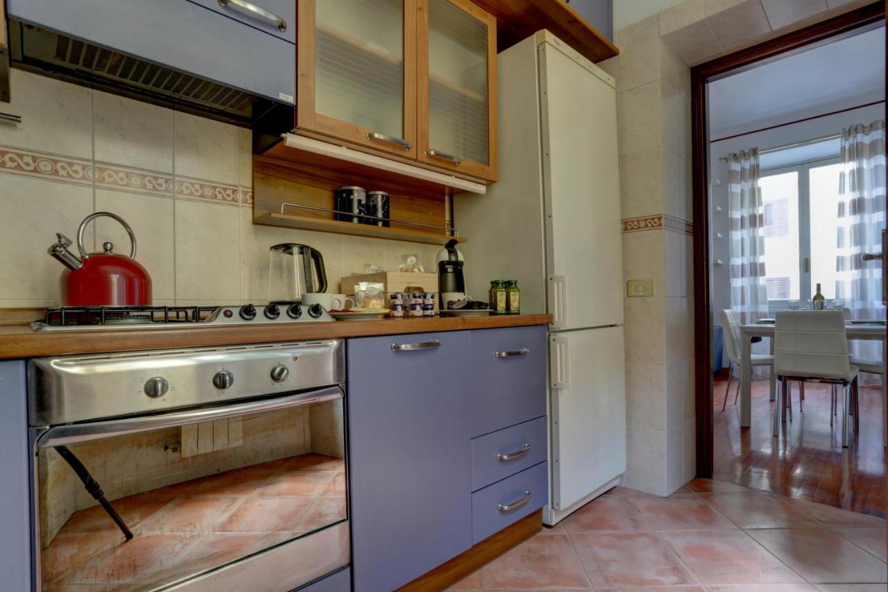 Colosseo Apt Mecenate 77 - Home And More Rom Exterior foto