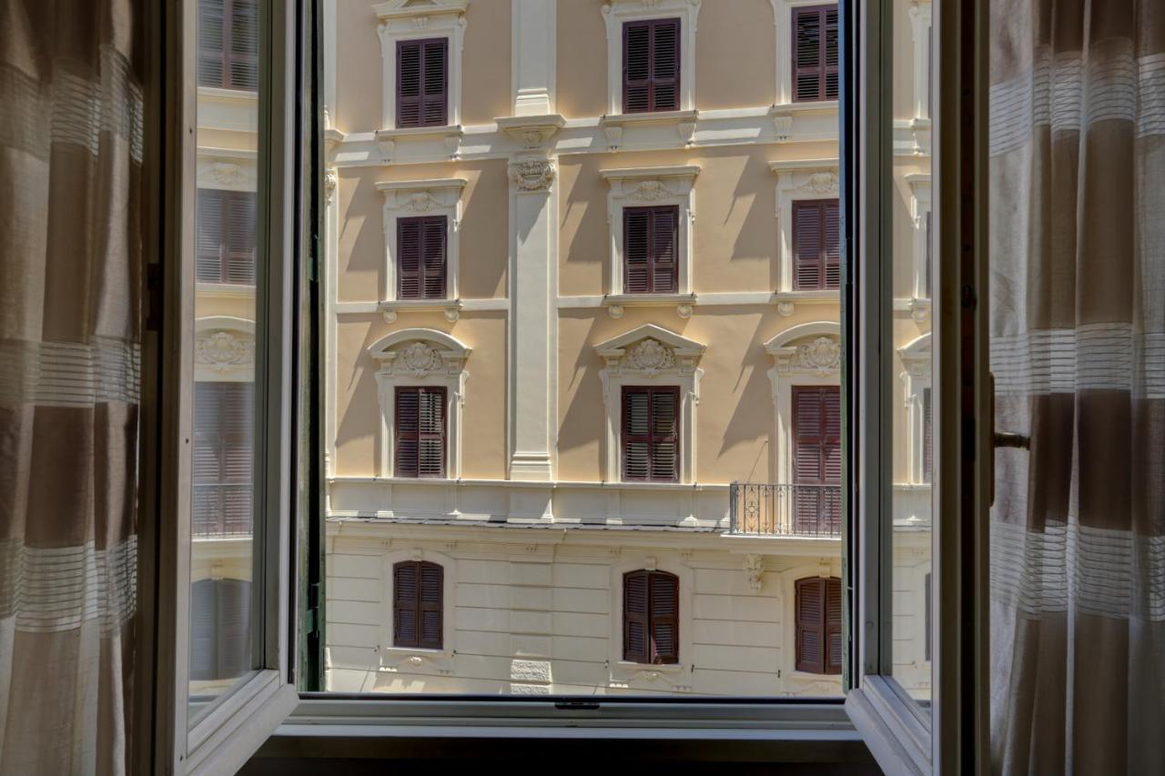Colosseo Apt Mecenate 77 - Home And More Rom Exterior foto