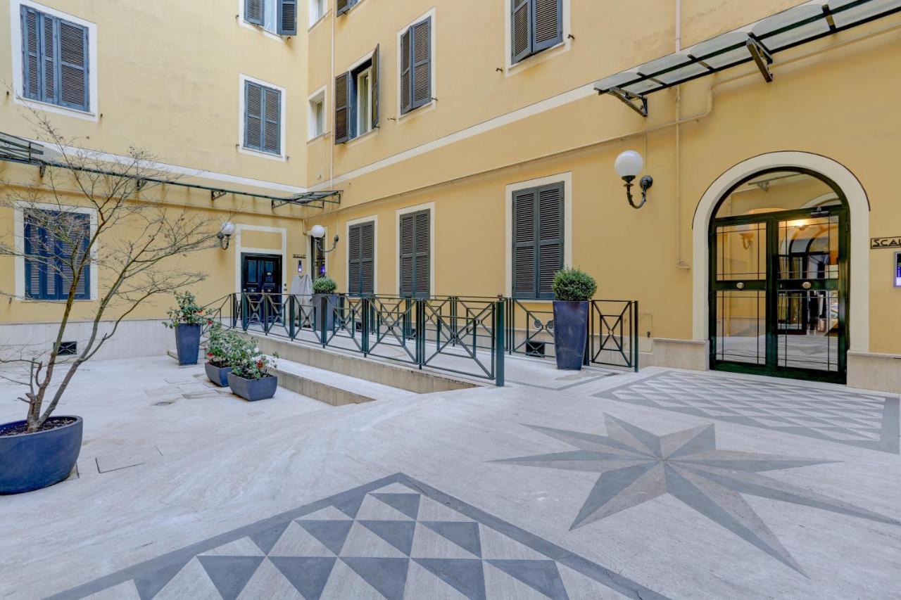 Colosseo Apt Mecenate 77 - Home And More Rom Exterior foto