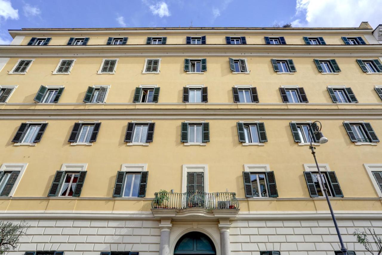 Colosseo Apt Mecenate 77 - Home And More Rom Exterior foto