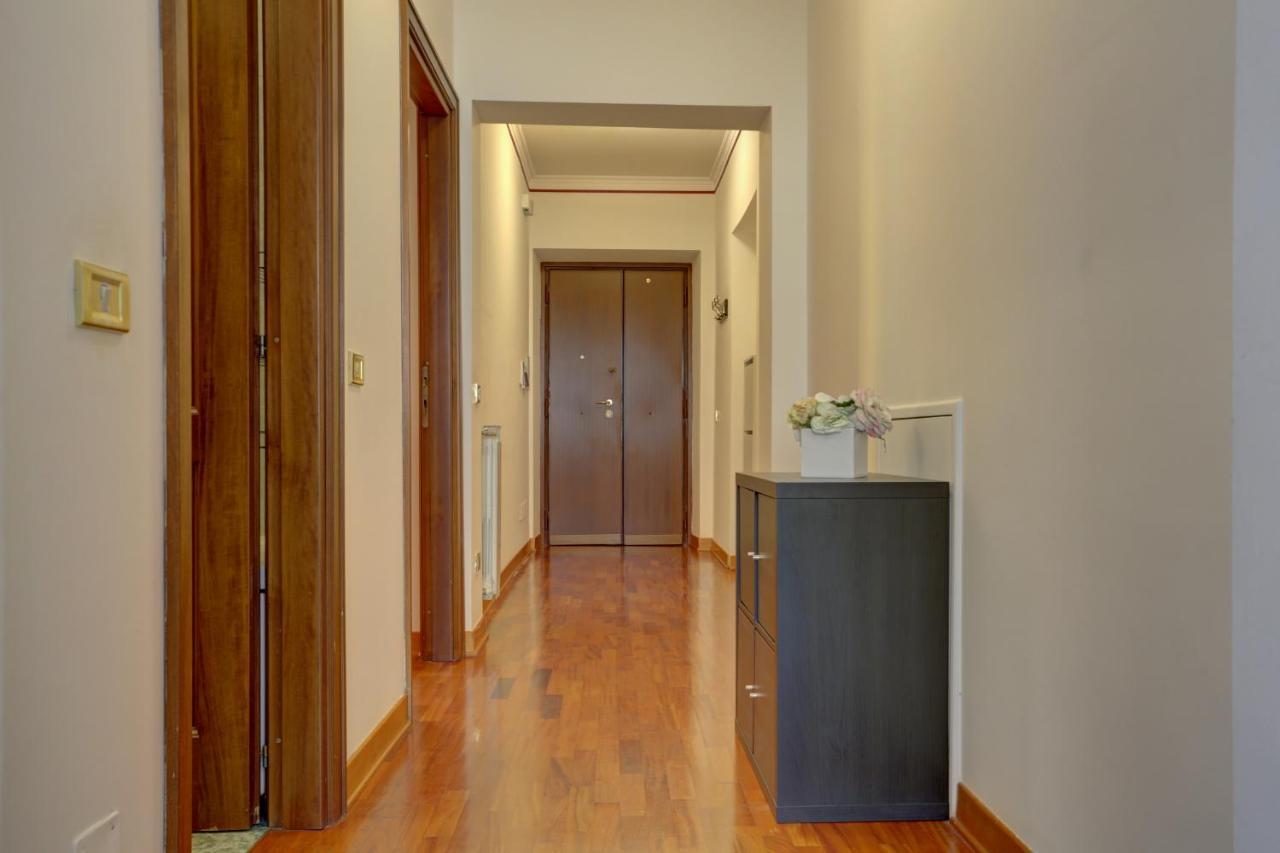 Colosseo Apt Mecenate 77 - Home And More Rom Exterior foto